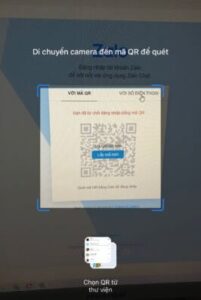 Hướng dẫn quét mã QR code Zalo trên điện thoại nhanh chóng