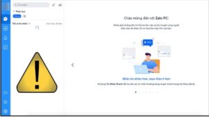 Một số lỗi trên Zalo PC thường gặp và cách khắc phục nhanh chóng