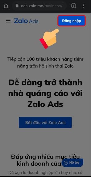 Zalo Ads là gì - Cách tạo tài khoản quảng cáo Zalo Ads đơn giản.