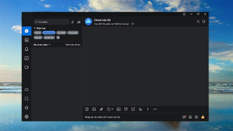 Hướng dẫn cách bật chế độ Zalo Dark Mode chống mỏi mắt