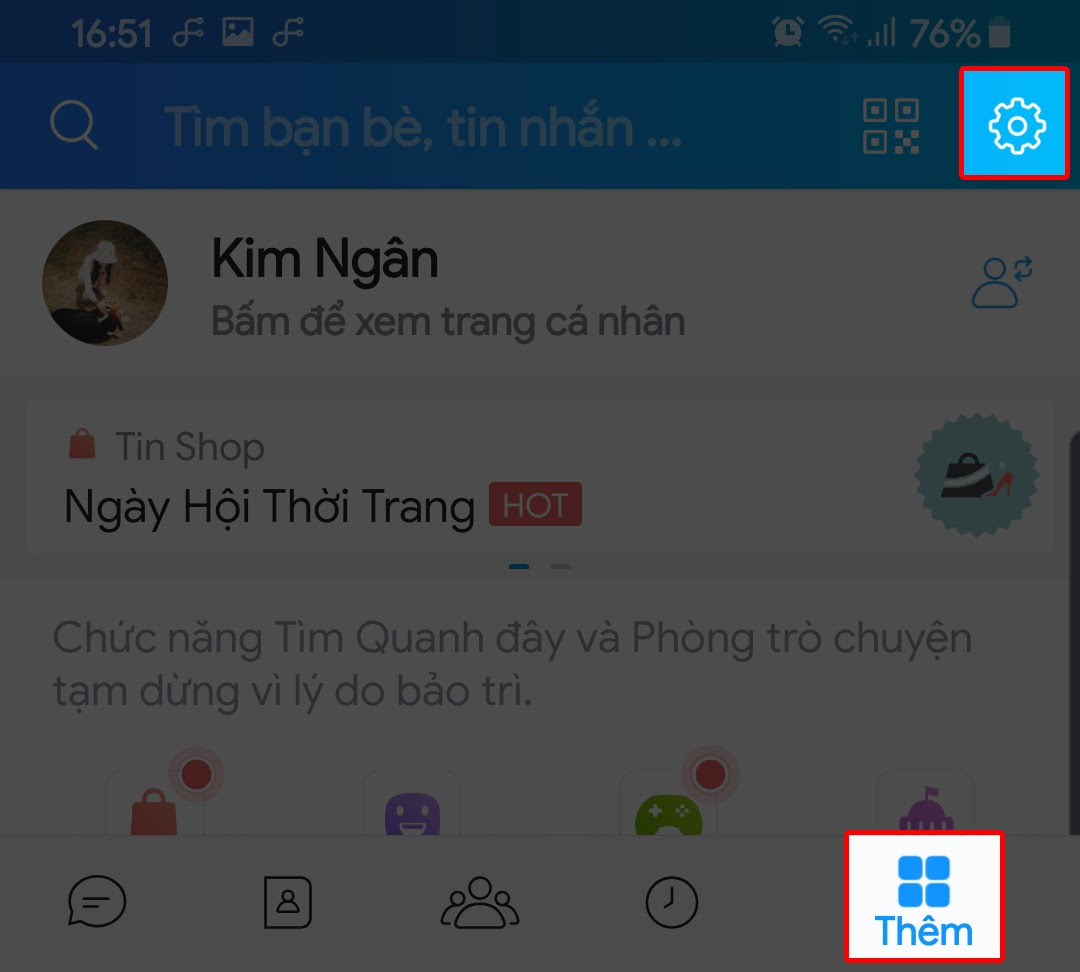 Hướng dẫn cách bật chế độ Zalo Dark Mode chống mỏi mắt