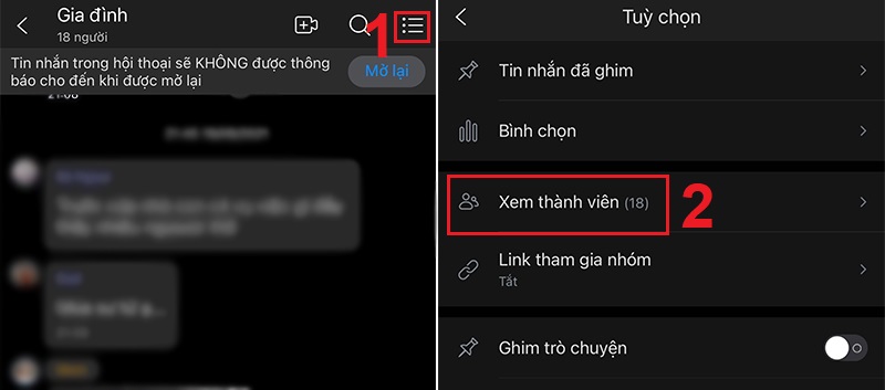 Các cách để khôi phục danh bạ đã xóa trên Zalo