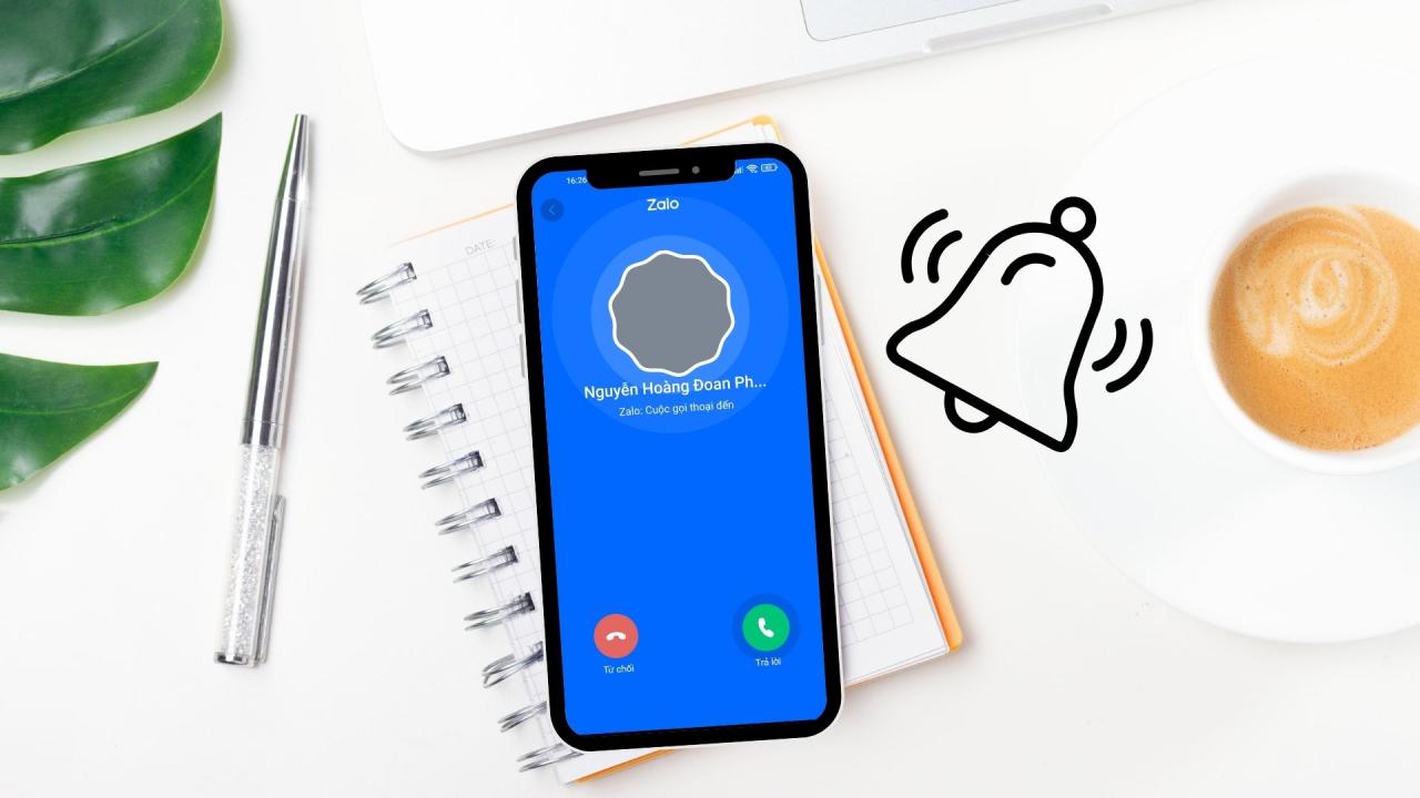 Nguyên nhân và cách khắc phục lỗi Zalo gọi không được