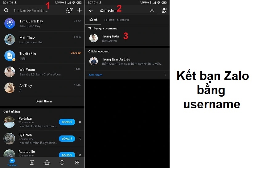 Những cách tìm bạn bốn phương trên Zalo hiệu quả, đơn giản