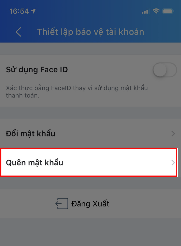 Làm cách nào để lấy lại mật khẩu Zalo Pay?