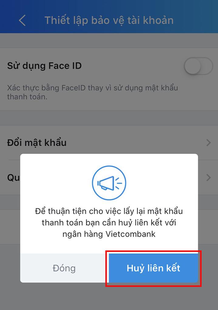 Làm cách nào để lấy lại mật khẩu Zalo Pay?