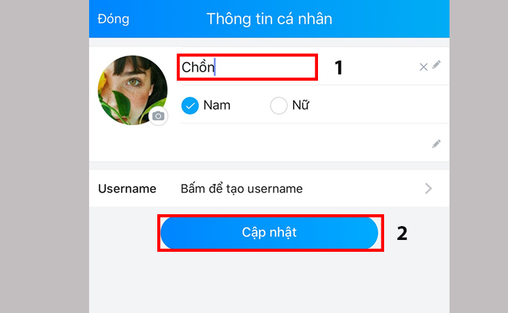 Tổng hợp danh sách những tên Zalo hay, đẹp, độc lạ