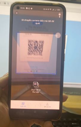 cách đăng nhập zalo web với mã qr