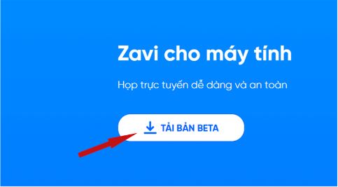 Cách tải Zavi cho máy tính 1