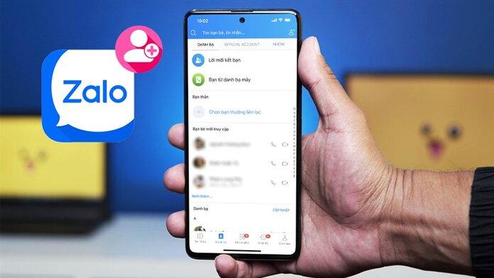 Hướng dẫn chi tiết cách kết bạn zalo không cần đồng ý 4
