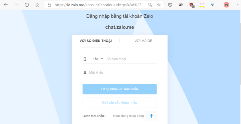 Dùng Zalo PC và Zalo web tạo tài khoản Zalo thứ 2 