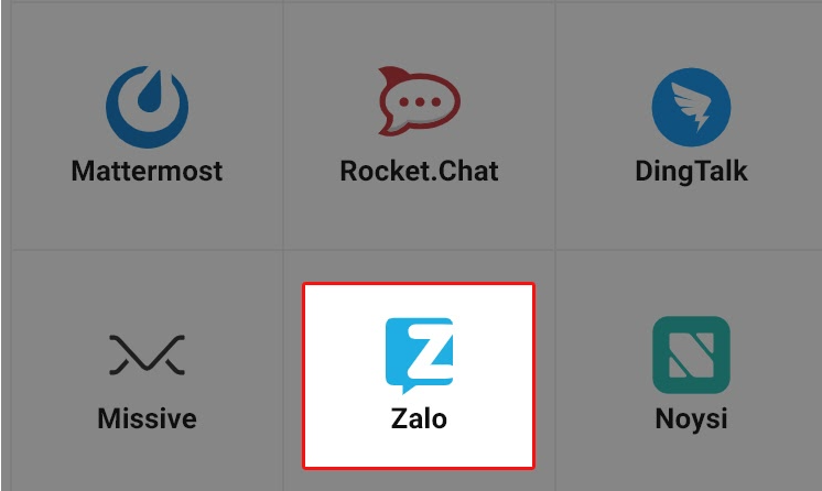 Tạo tài khoản Zalo thứ 2 bằng Extension All in one Messenger 5