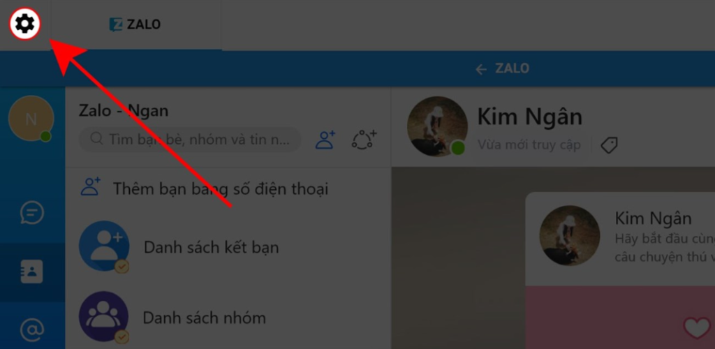 Tạo tài khoản Zalo thứ 2 bằng Extension All in one Messenger  7