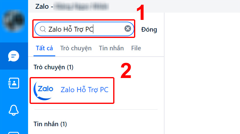 Khôi phục tài khoản Zalo bị khóa tạm thời như thế nào 7