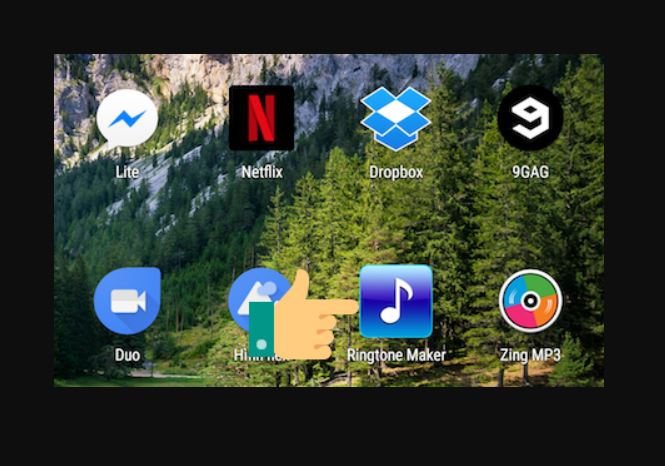 Cách cắt nhạc chuông theo sở thích cho điện thoại Android