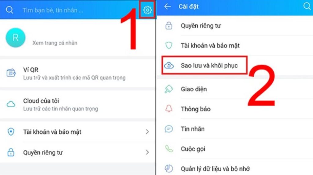 Chi tiết cách đăng nhập 1 Zalo trên 2 điện thoại 5