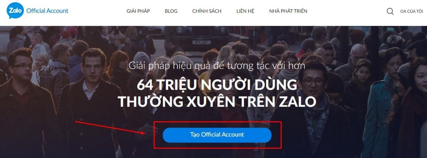 Hướng dẫn cách tạo Chatbot trên Zalo cho người mới