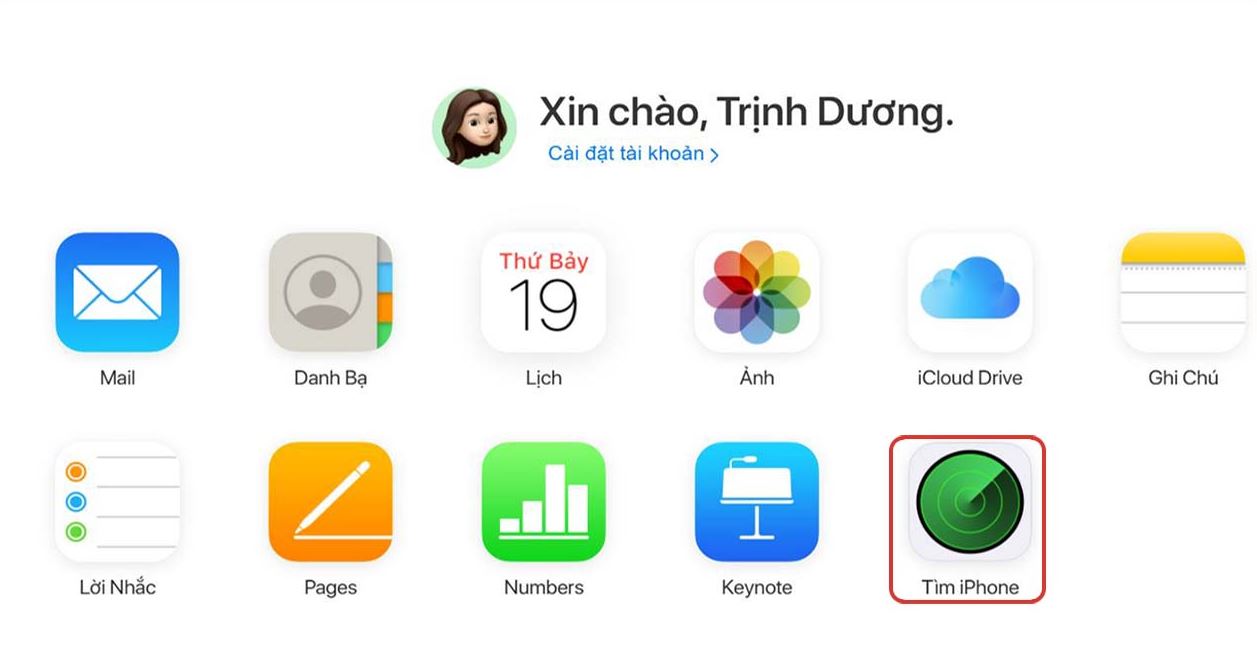 Hướng dẫn sử dụng định vị trên iPhone siêu đơn giản