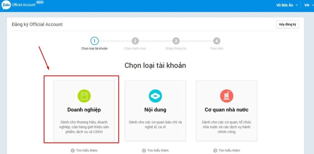 Hướng dẫn cách tạo Chatbot trên Zalo cho người mới