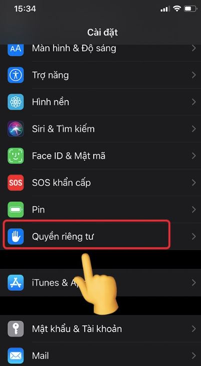 Hướng dẫn sử dụng định vị trên iPhone siêu đơn giản