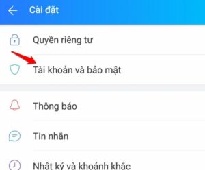 Liệu có cách xem ai hay vào xem Zalo của mình hay không?