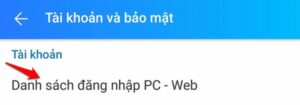 Liệu có cách xem ai hay vào xem Zalo của mình hay không?