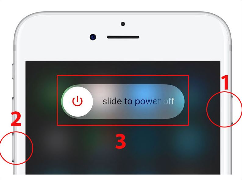 Tổng hợp các cách tắt nguồn điện thoại Android, iPhone