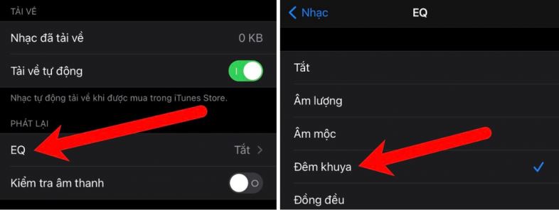 Nguyên nhân và cách khắc phục khi loa iPhone nhỏ