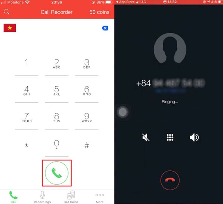 Hướng dẫn cách ghi âm cuộc gọi trên iPhone siêu đơn giản