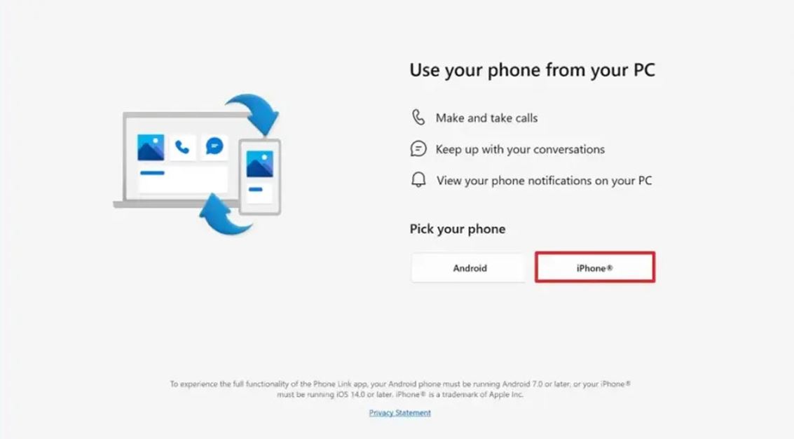 Cách kết nối iPhone với Windows 11 nhanh chóng, siêu dễ