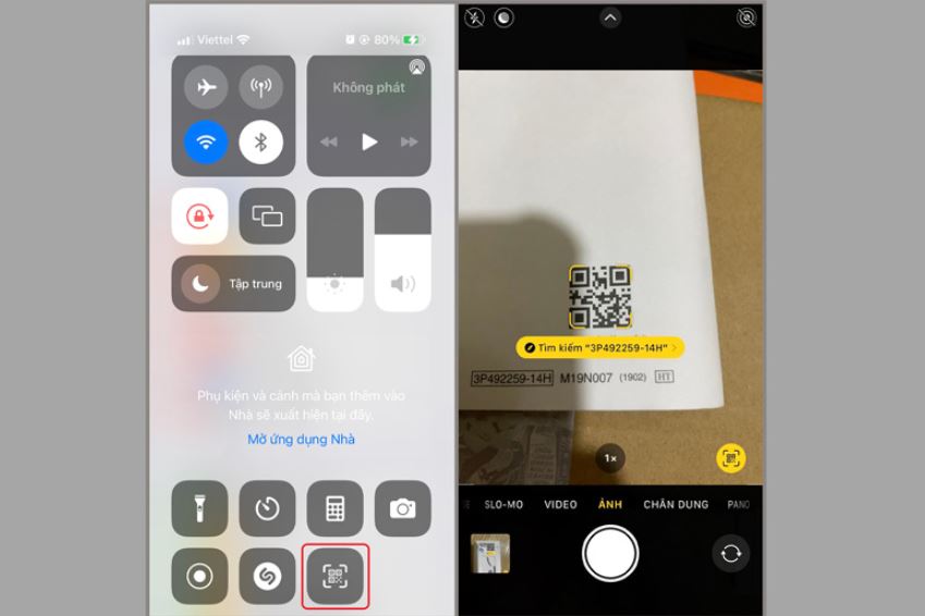 3 cách quét mã QR trên iPhone đơn giản, dễ thực hiện nhất