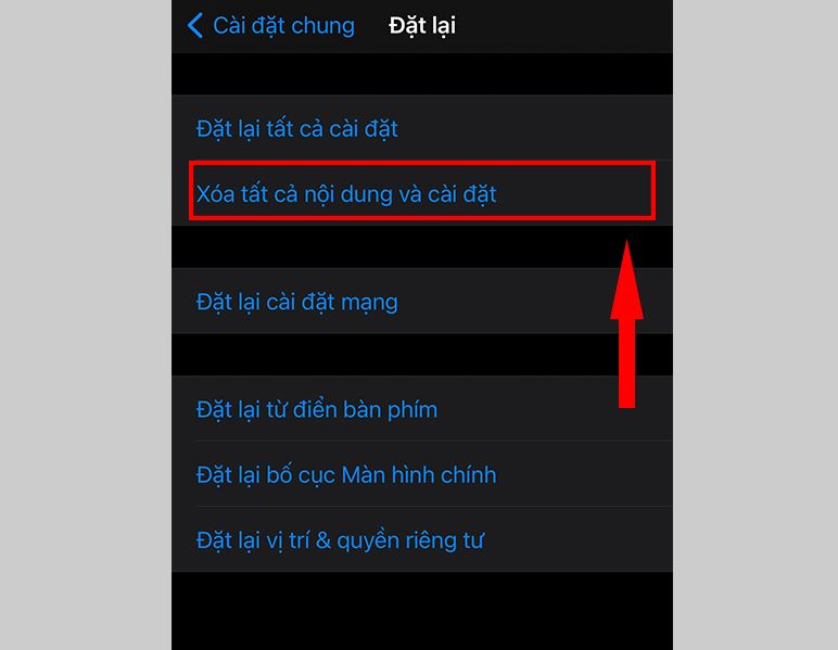 Nguyên nhân và cách khắc phục lỗi màn hình mờ trên iPhone