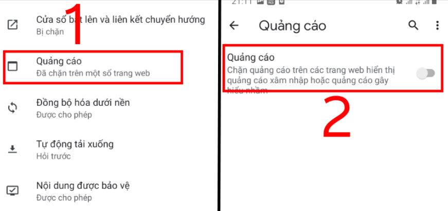 Những cách chặn quảng cáo trên điện thoại Android, iPhone