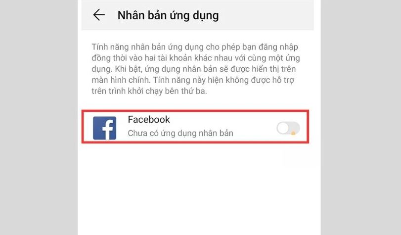 Nhân đôi ứng dụng là gì? Hướng dẫn nhân đôi ứng dụng trên Android