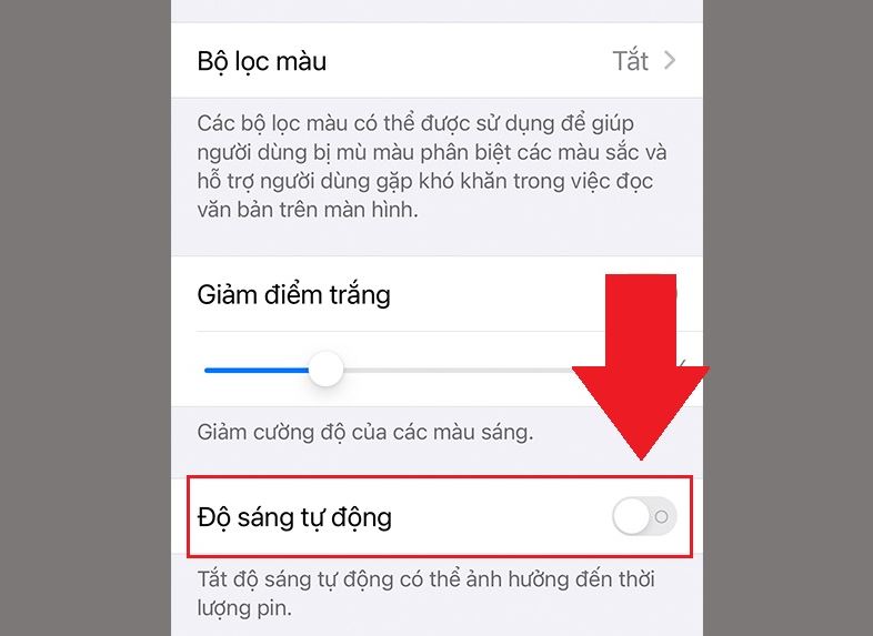 Nguyên nhân và cách khắc phục lỗi màn hình mờ trên iPhone