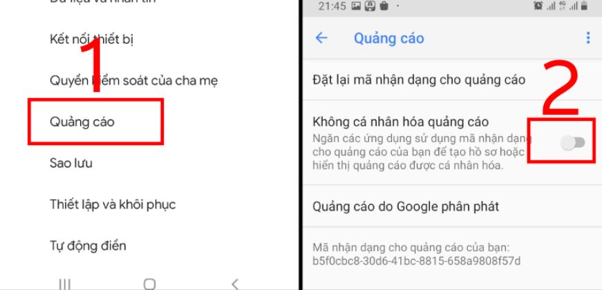 Những cách chặn quảng cáo trên điện thoại Android, iPhone