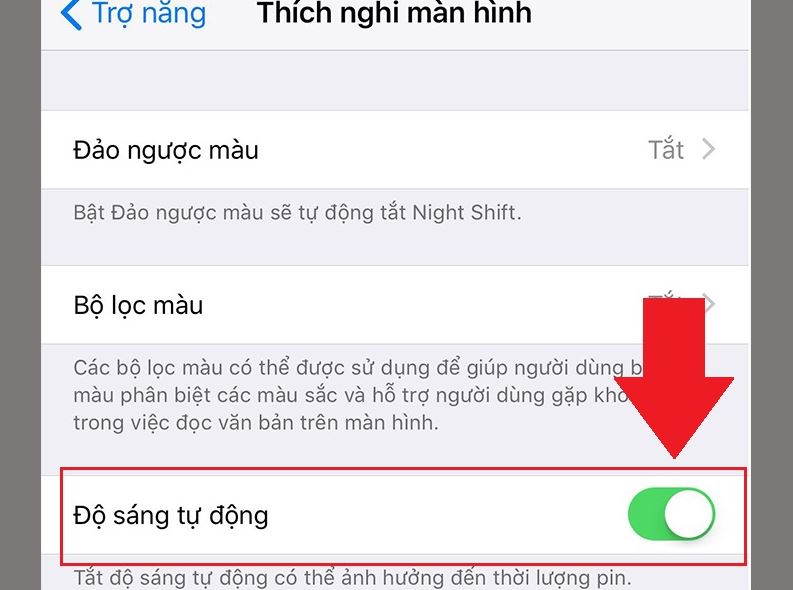 Nguyên nhân và cách khắc phục lỗi màn hình mờ trên iPhone