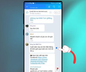 Hướng dẫn đọc tin nhắn trên Zalo bằng trợ lý cực dễ