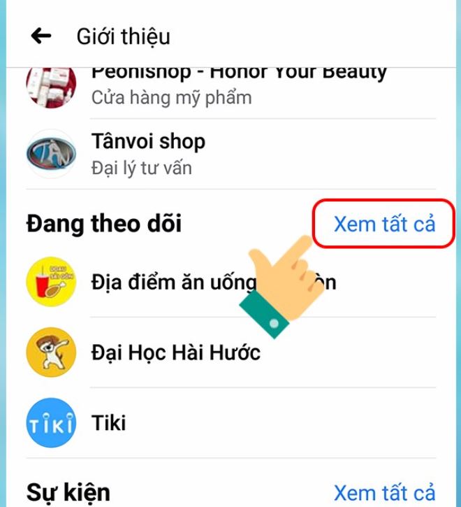 Hướng dẫn xem ai đang theo dõi mình trên Facebook 2024