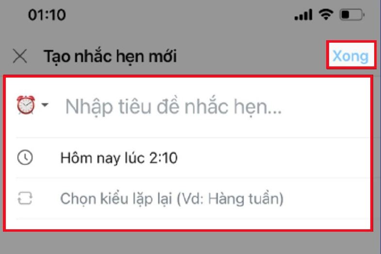 Chi tiết cách hẹn giờ gửi tin nhắn trên Zalo bằng điện thoại, máy tính