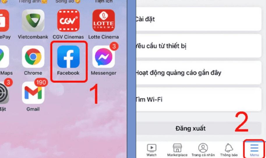 Lỗi tìm nạp dữ liệu trên Facebook: Nguyên nhân và cách xử lý