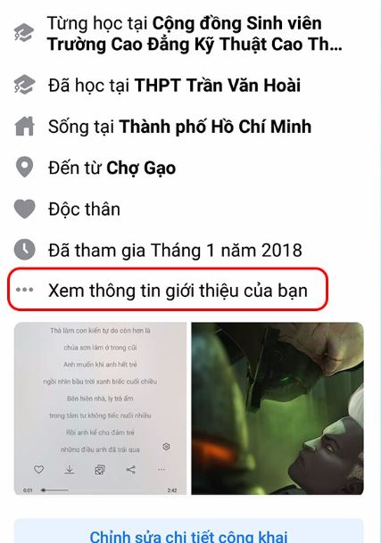 Hướng dẫn xem ai đang theo dõi mình trên Facebook 2024