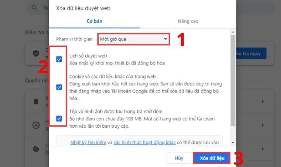 Lỗi tìm nạp dữ liệu trên Facebook: Nguyên nhân và cách xử lý