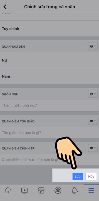 Cách tắt thông báo sinh nhật trên Facebook đơn giản, siêu dễ