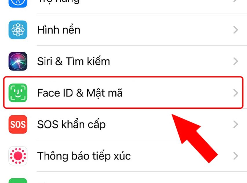 Hướng dẫn tắt mật khẩu khi tải ứng dụng trên iPhone