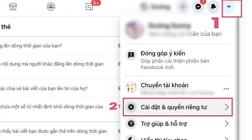 Cách ẩn bình luận trên Facebook đơn giản, dễ thực hiện