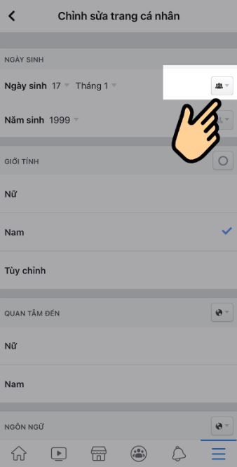 Cách tắt thông báo sinh nhật trên Facebook đơn giản, siêu dễ