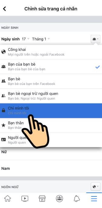 Cách tắt thông báo sinh nhật trên Facebook đơn giản, siêu dễ