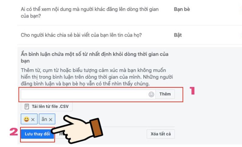 Cách ẩn bình luận trên Facebook đơn giản, dễ thực hiện