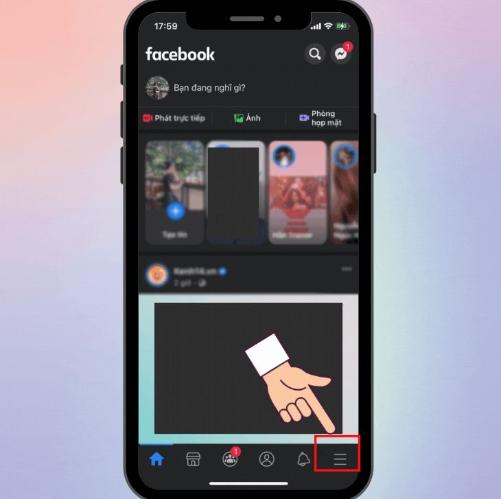 Cách tìm lại video đã xem trên Facebook như thế nào?